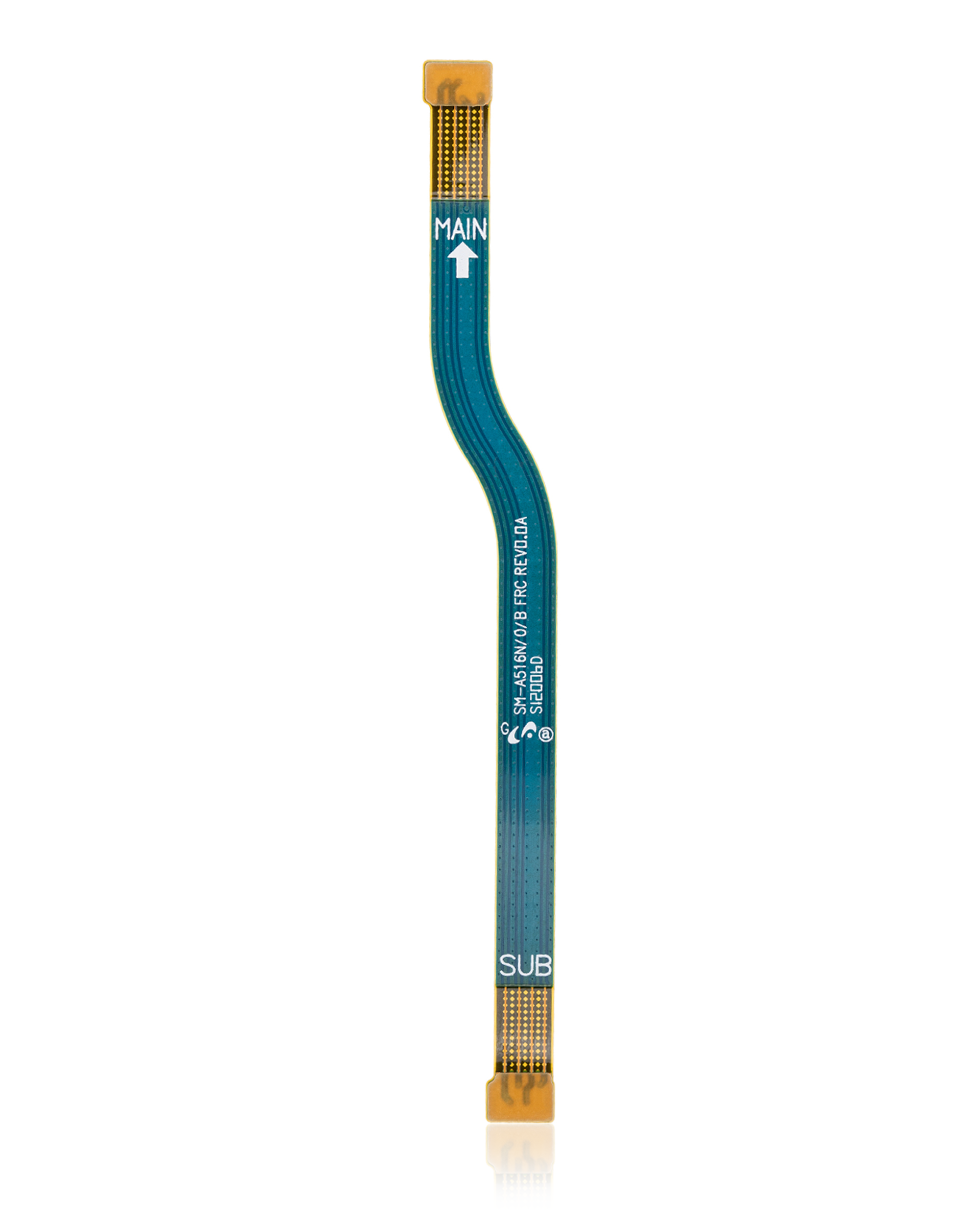 5G Antenne Flexkabel mit Modul für Samsung Galaxy A51 5G (A516 / 2020) – Bild 4