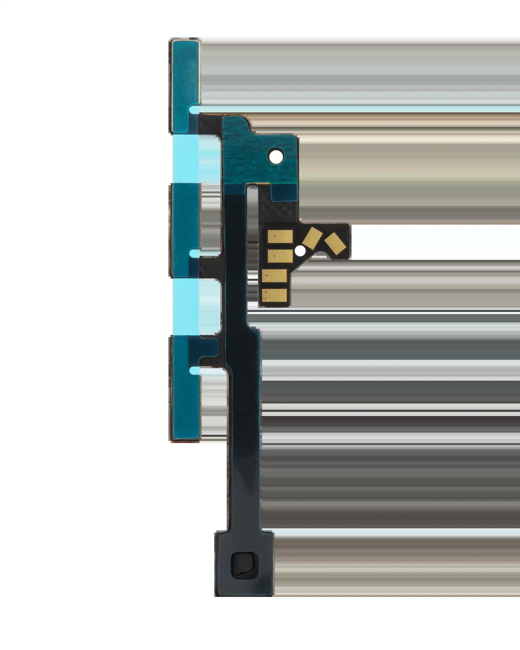 Power / Volume Flexkabel für Motorola Moto G Stylus 6.4" (XT2043 / 2020)
