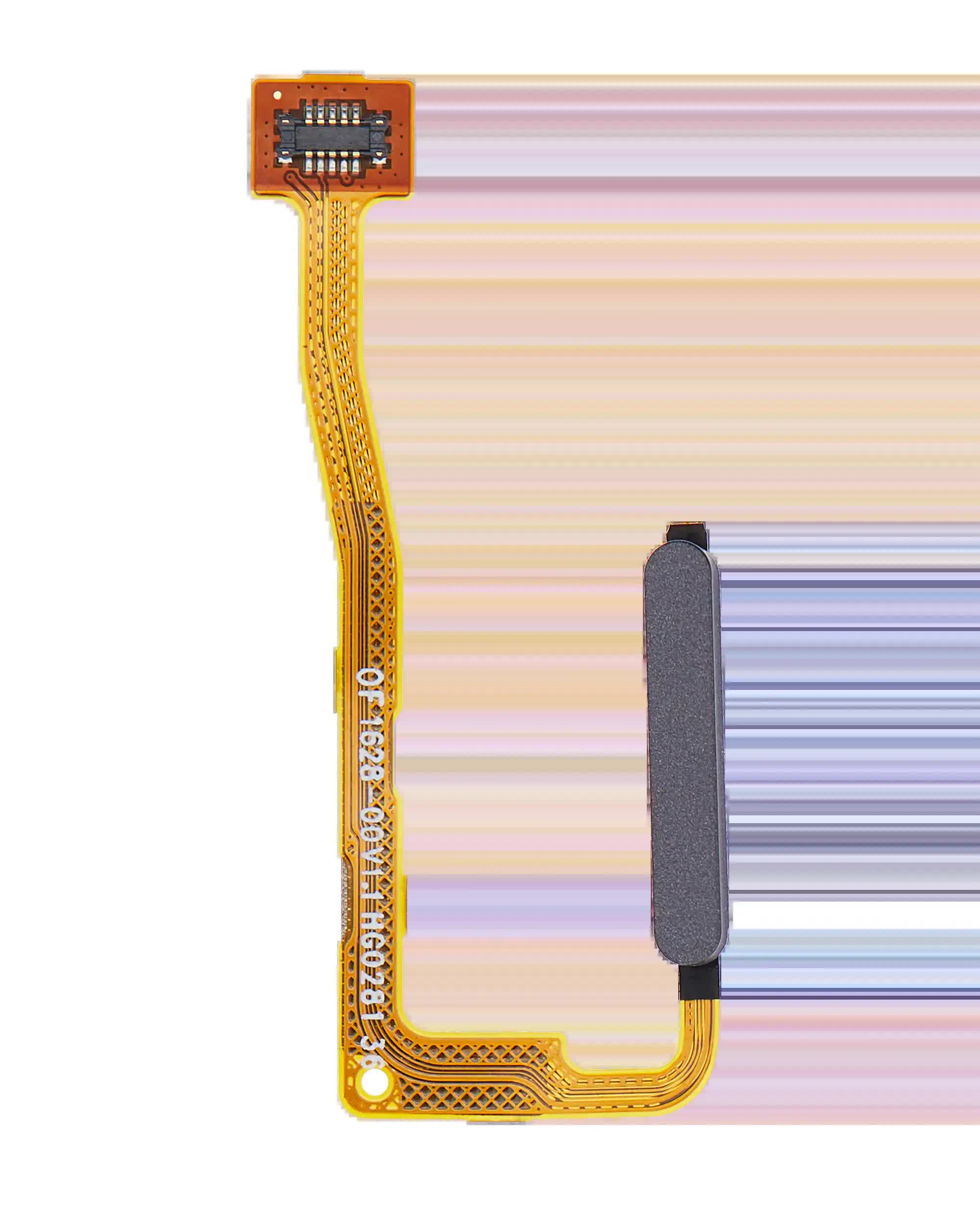 Fingerabdrucksensor mit Flexkabel für Motorola Moto G Stylus 6.8" (XT2115 / 2021) (Aurora Black)