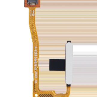 Fingerabdrucksensor mit Flexkabel für Motorola Moto G Stylus 6.8" (XT2115 / 2021) (Aurora White)