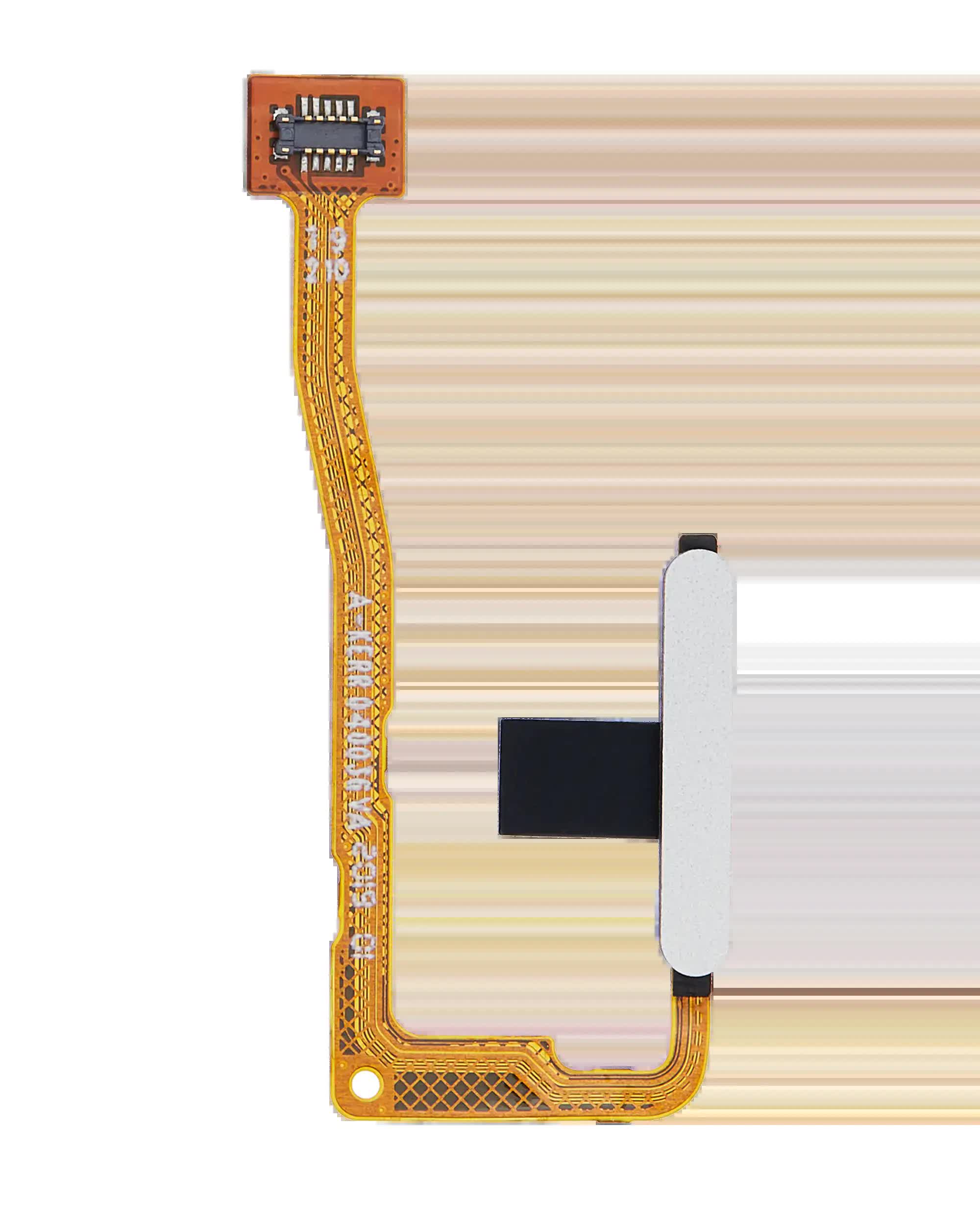 Fingerabdrucksensor mit Flexkabel für Motorola Moto G Stylus 6.8" (XT2115 / 2021) (Aurora White)
