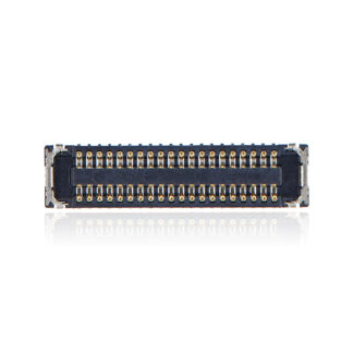 Motherboard LCD FPC-Anschluss (40 Pins) für Motorola Moto G Stylus 6.4" (XT2043 / 2020)