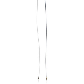 Antennen-Verbindungskabel für Motorola Moto G Stylus 6.8" (XT2115 / 2021) (2-teiliges Set)