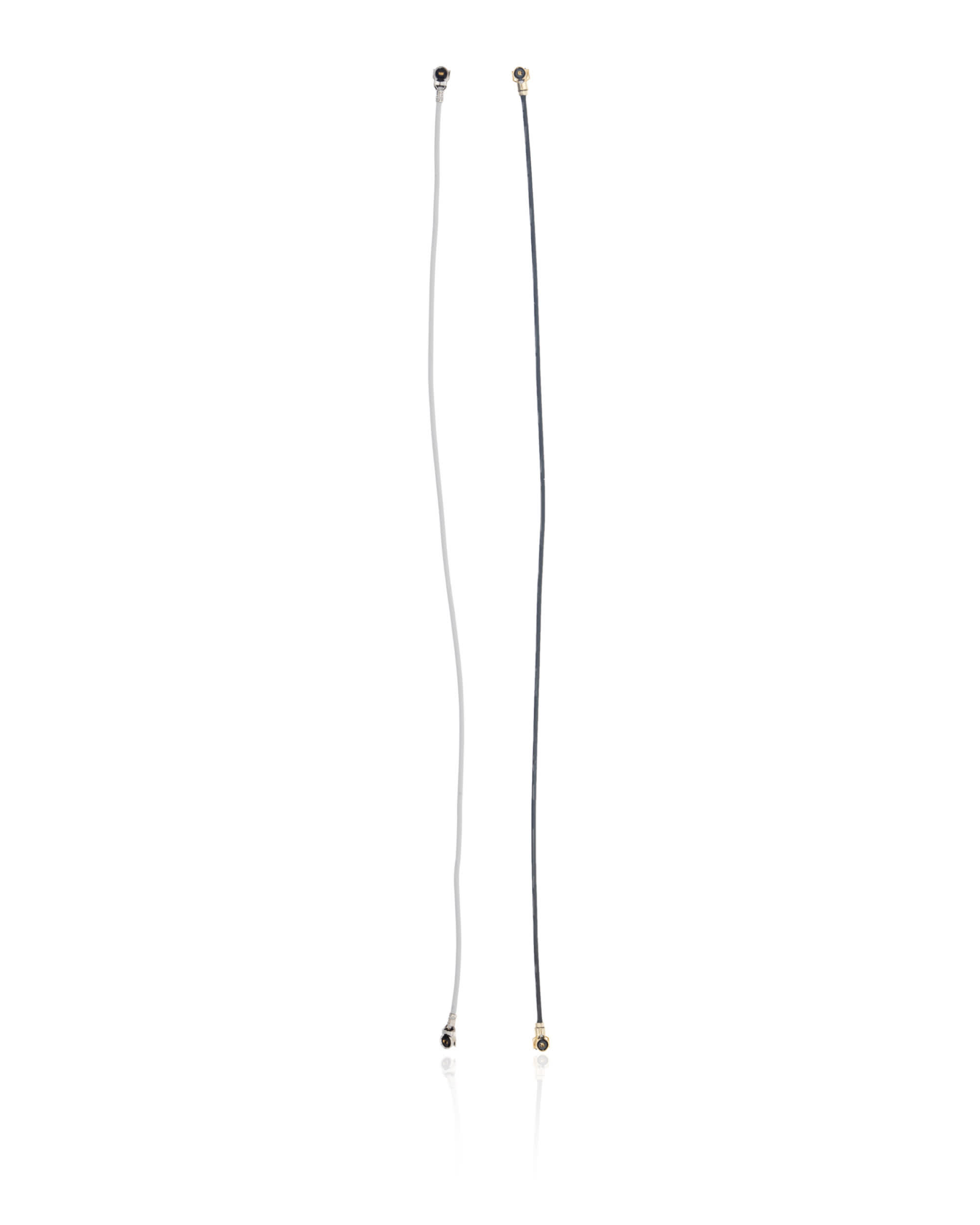Antennen-Verbindungskabel für Motorola Moto G Stylus 6.8" (XT2115 / 2021) (2-teiliges Set)
