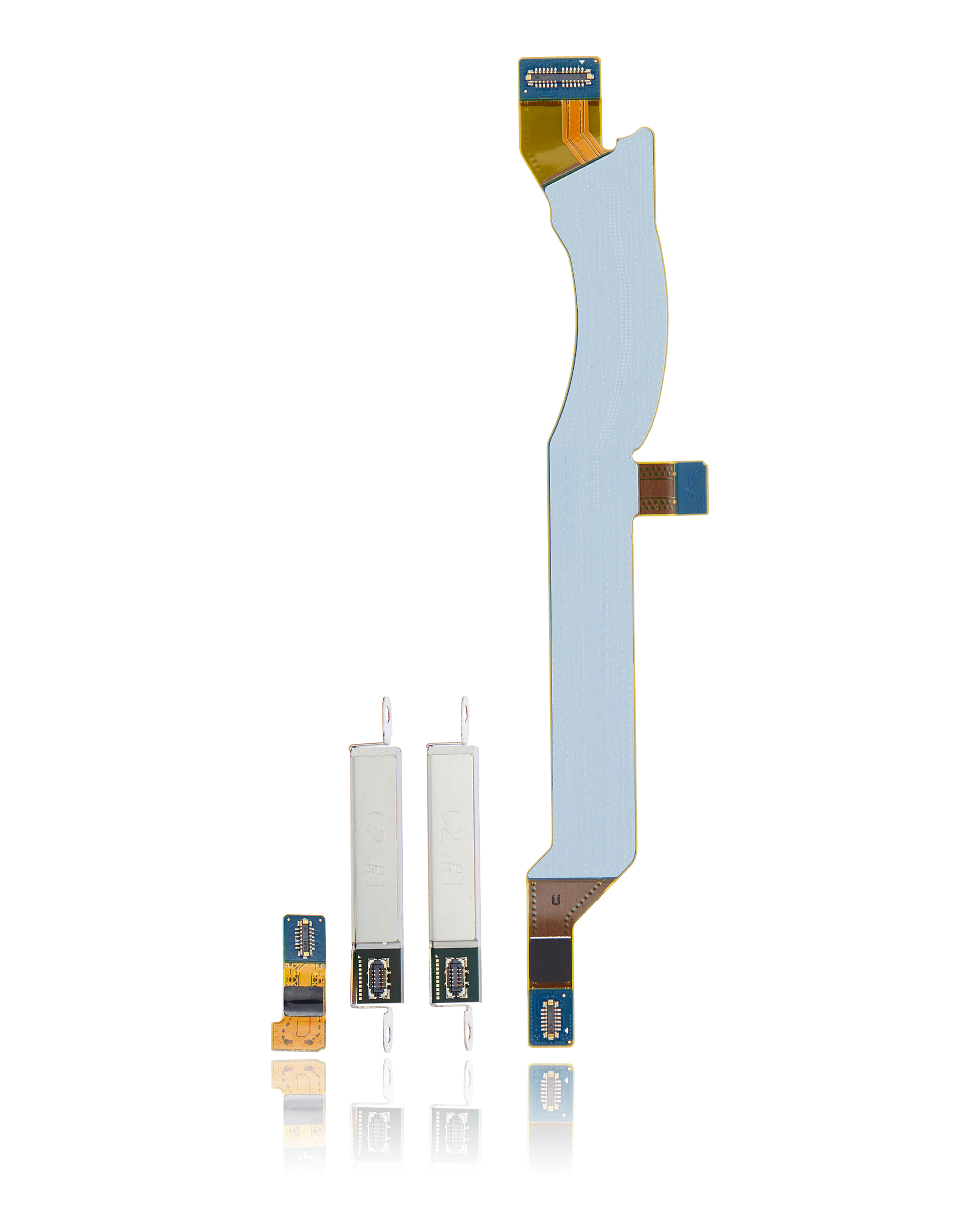 5G Antenne Flexkabel mit Modul für Samsung Galaxy Note 20 Ultra (4-teiliges Set) – Bild 3