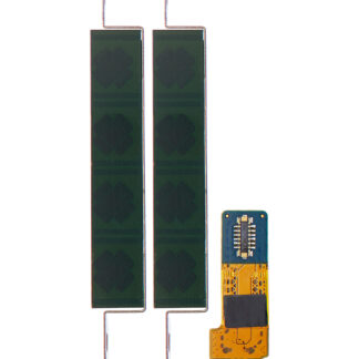5G Antenne Flexkabel mit Modul (oben rechts von Rahmen) für Samsung Galaxy Note 20 Ultra (3-teiliges Set)