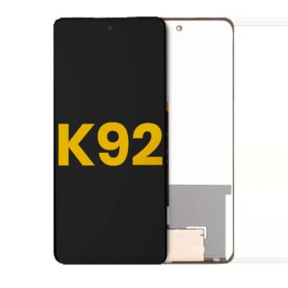 LCD Display ohne Rahmen für LG K92 5G (professionell aufgearbeitet)
