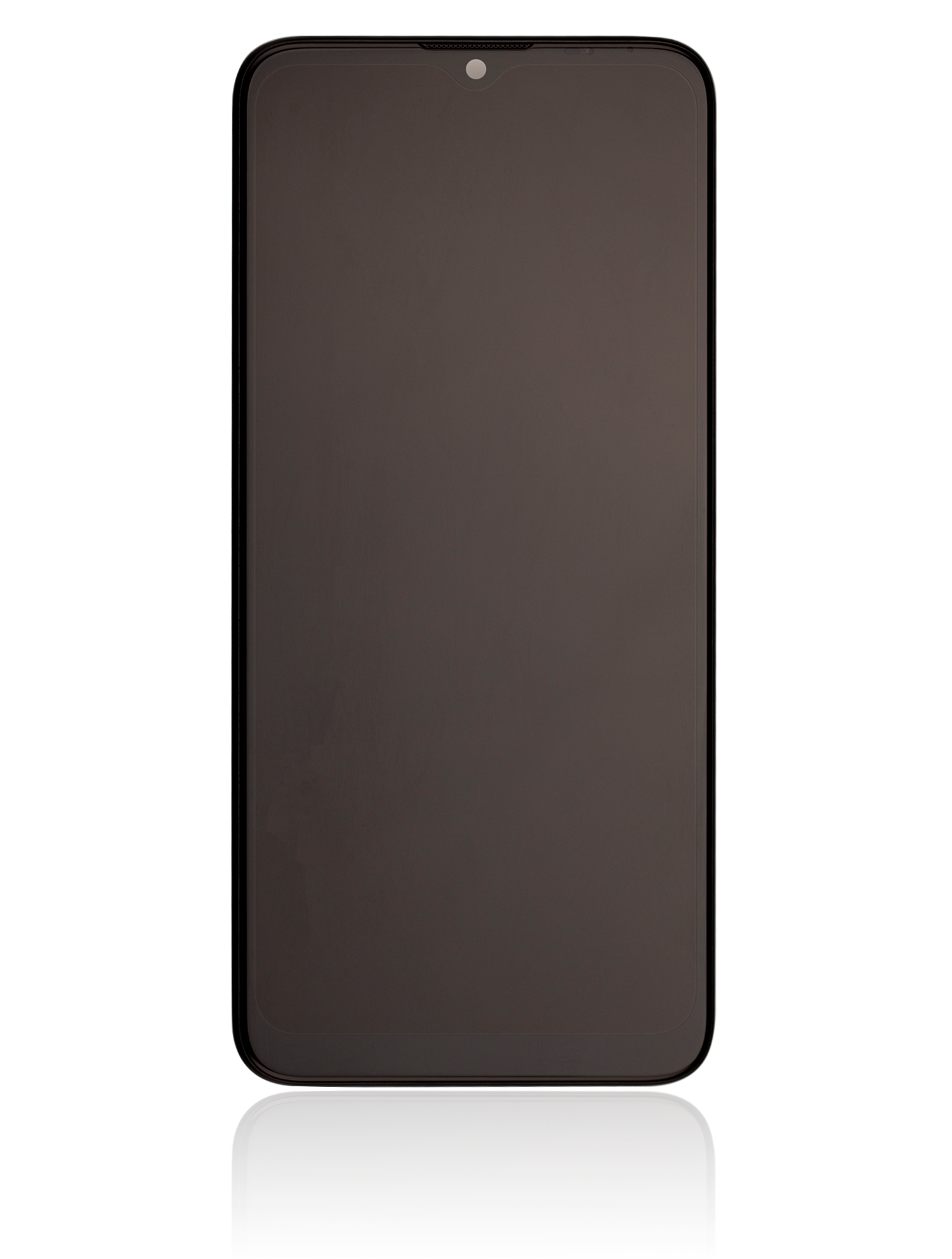 LCD Display mit Rahmen für Motorola Moto E7 (XT2095 / 2020) (professionell aufgearbeitet) – Bild 2