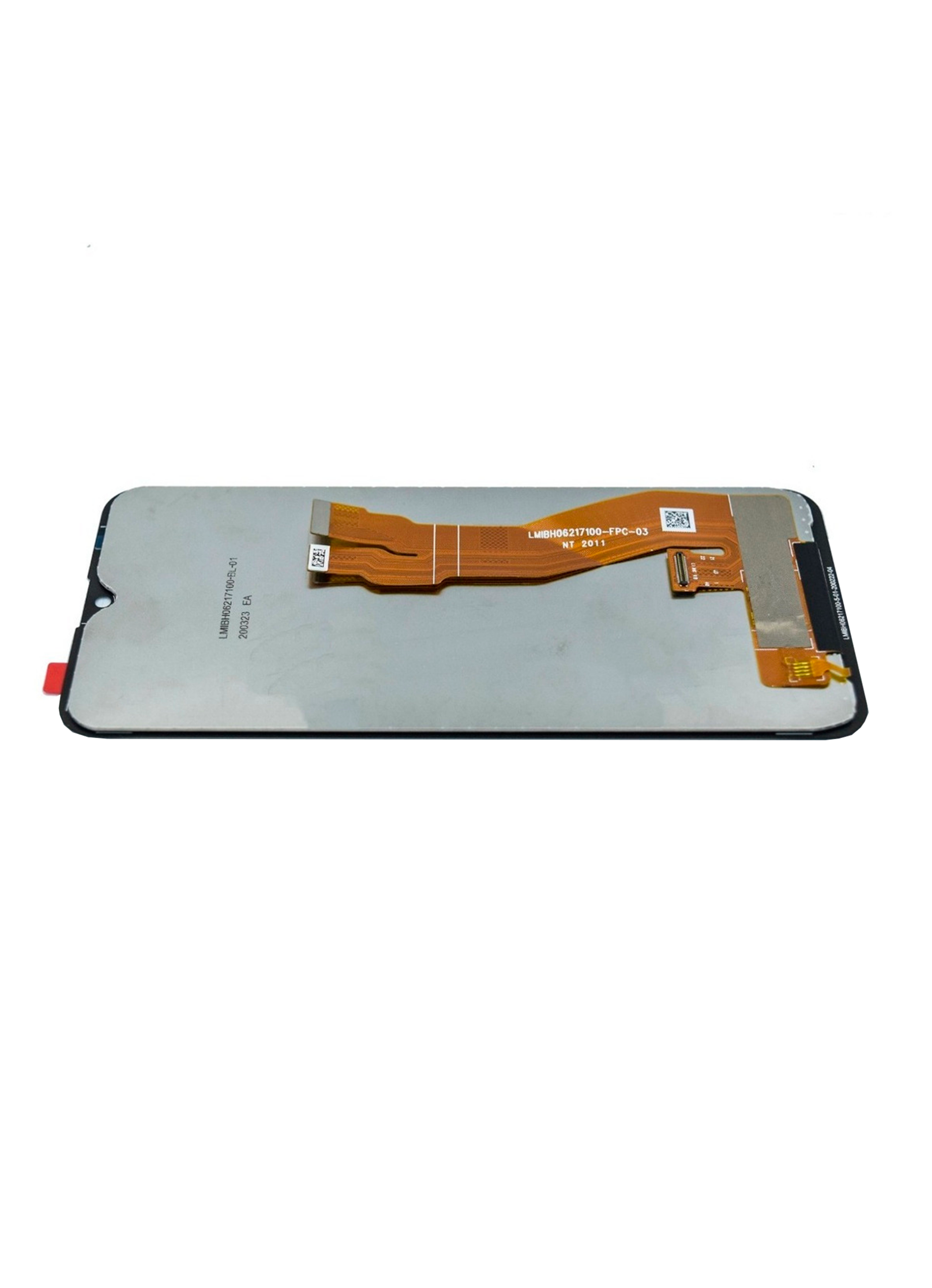 LCD Display ohne Rahmen für LG K20 (2020) / K22 / K22 Plus (K220) / K32 (professionell aufgearbeitet) (Black (Schwarz)) – Bild 2