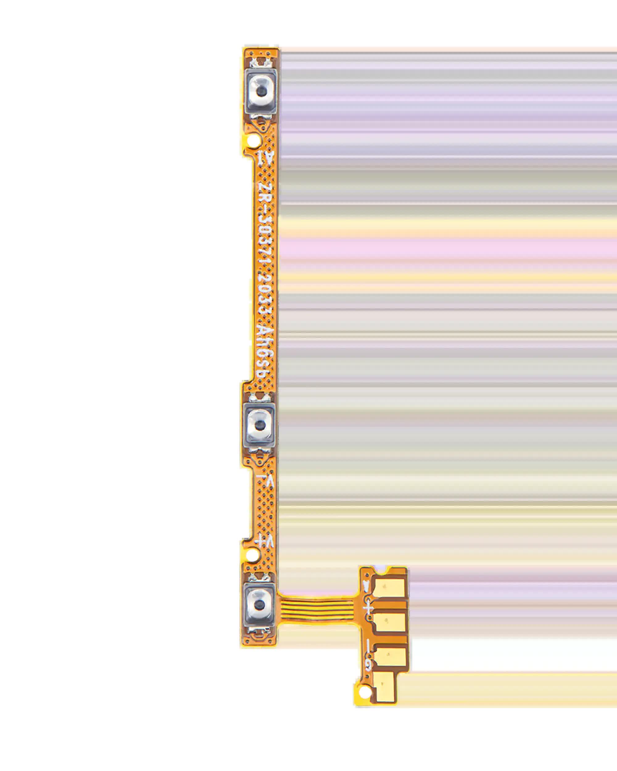 Lautstärketaste Flex für LG K42 / K52 (2020)