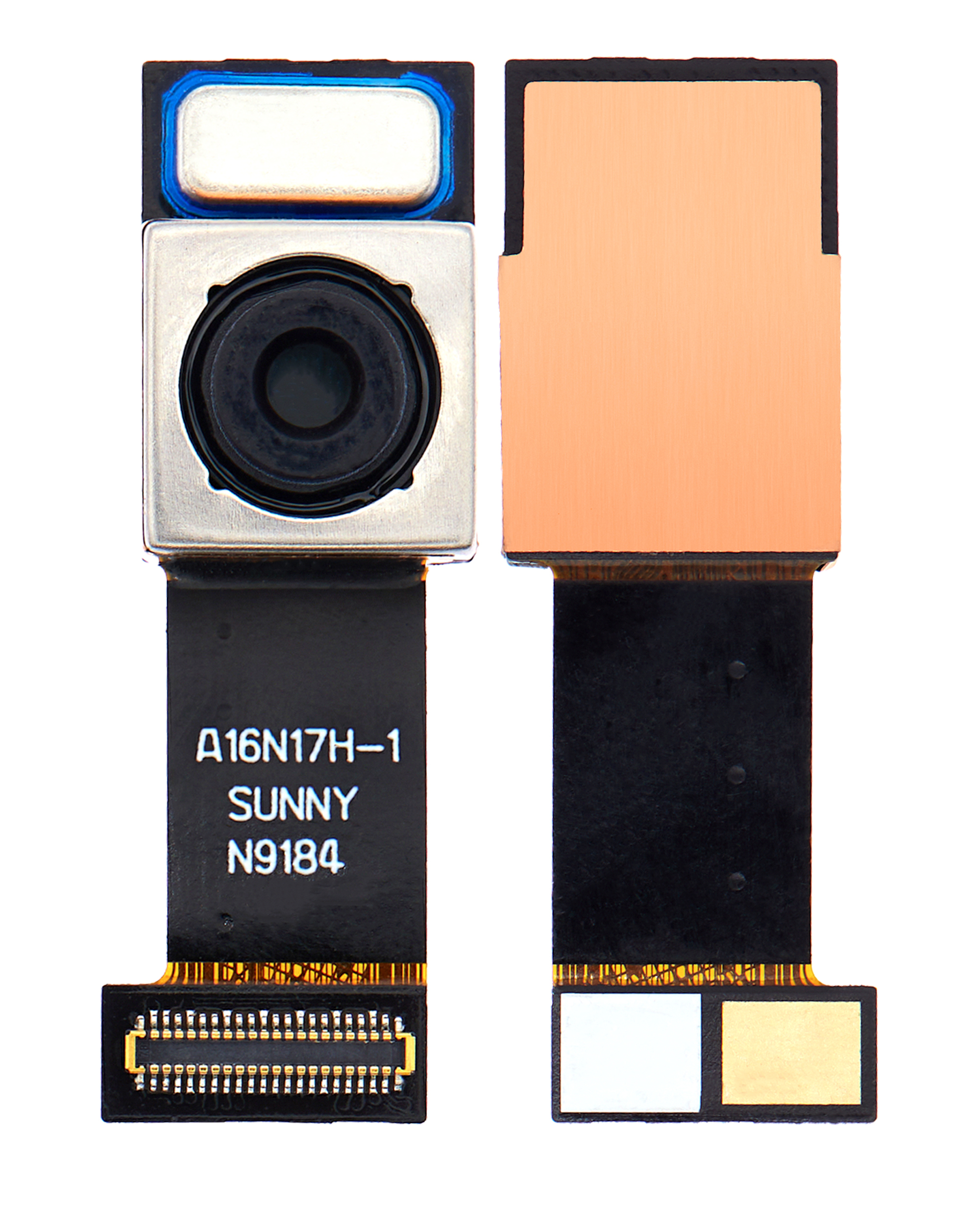 Motorola Original Rückkamera Modul für Edge/Razr Serie - Modell: Motorola Razr (XT2000-1 / 2019) - Kameratyp: Hauptkamera
