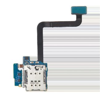 SIM-Kartenleser mit Flexkabel für Samsung Galaxy Z Fold 2 5G (F916)