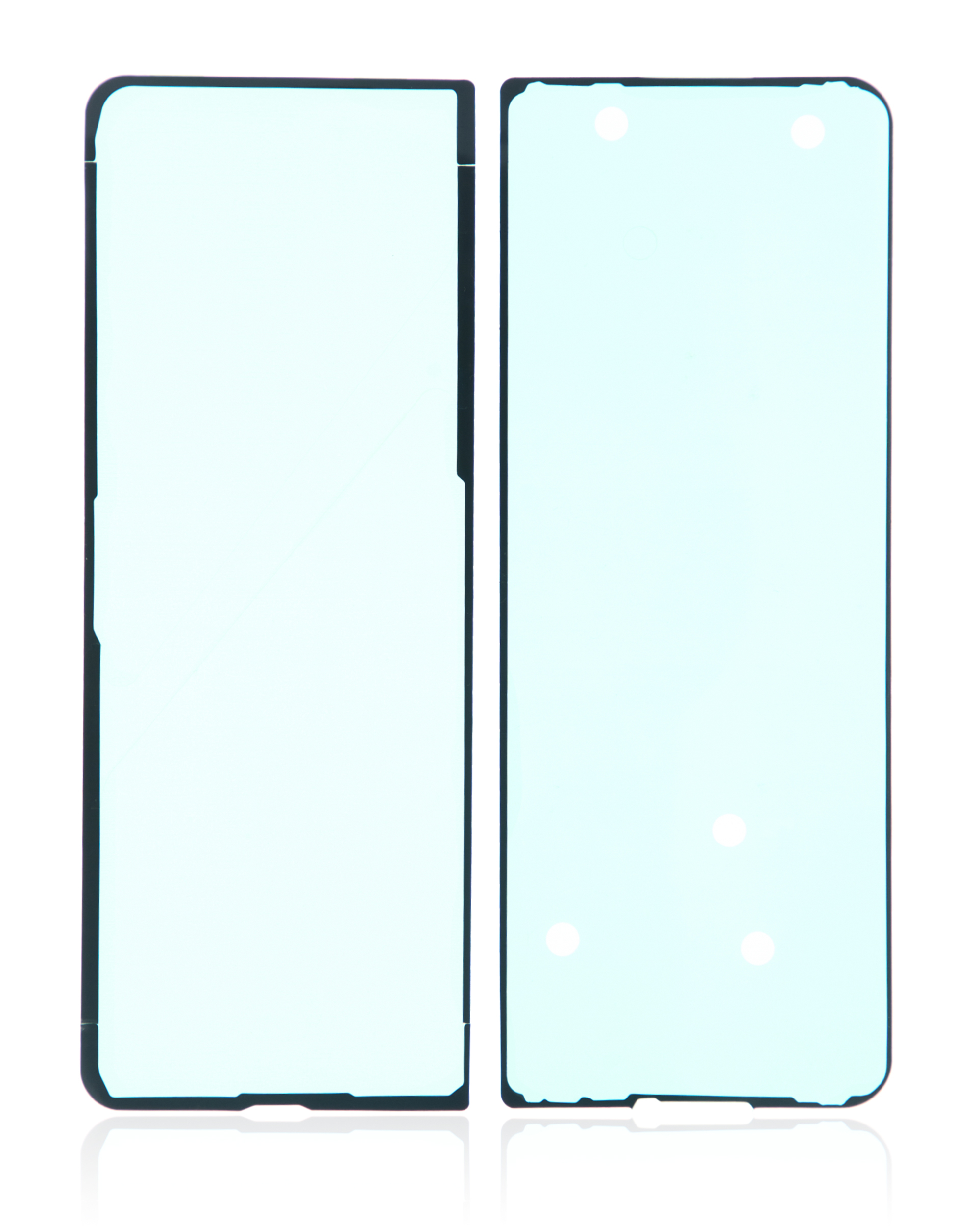 Display & Rückdeckel Klebefolie für Samsung Galaxy Z Fold 2 5G – Bild 3