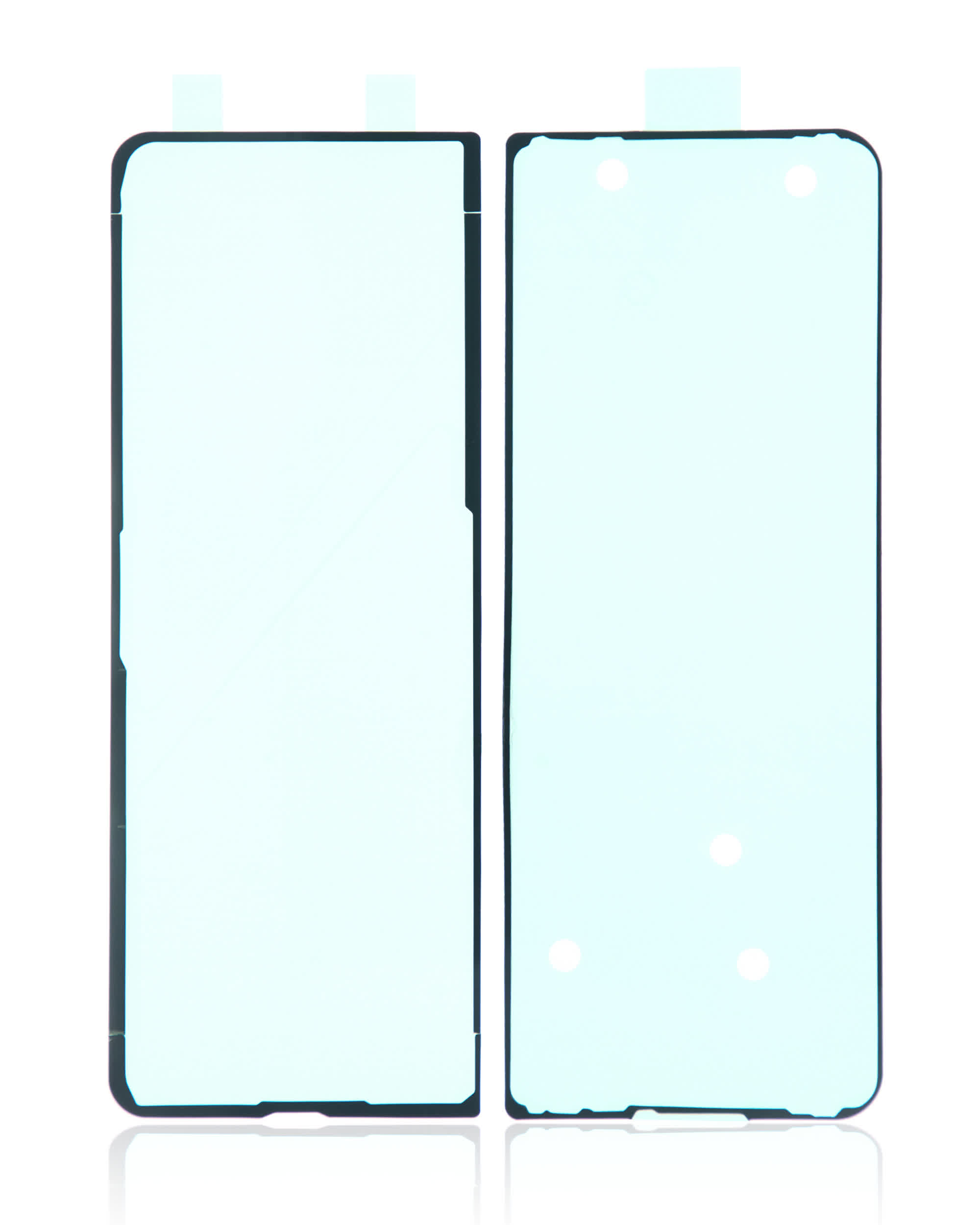 Display & Rückdeckel Klebefolie für Samsung Galaxy Z Fold 2 5G