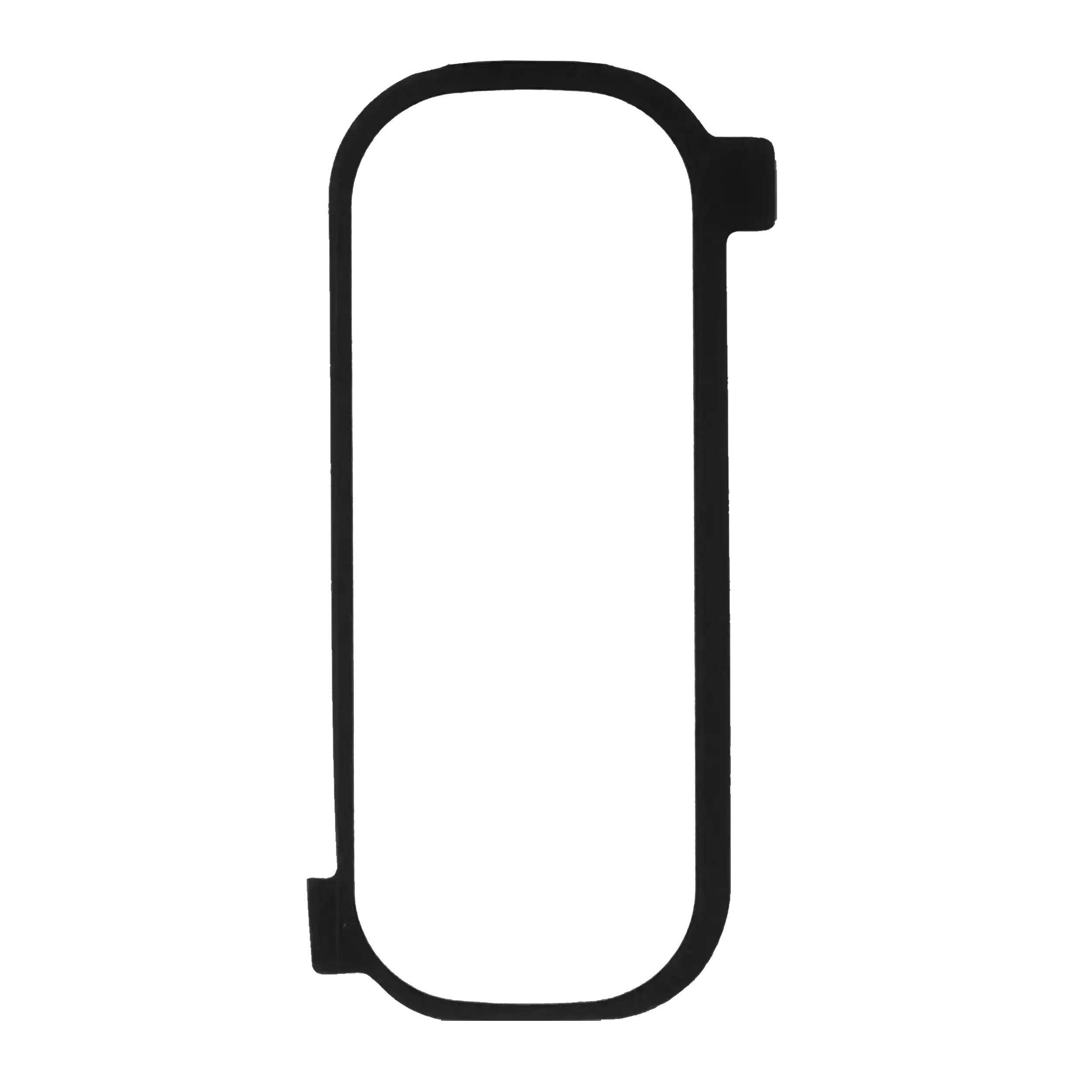 Rückkamera-Glas Halterung Klebefolie für Samsung Galaxy Z Fold 2 5G – Bild 3