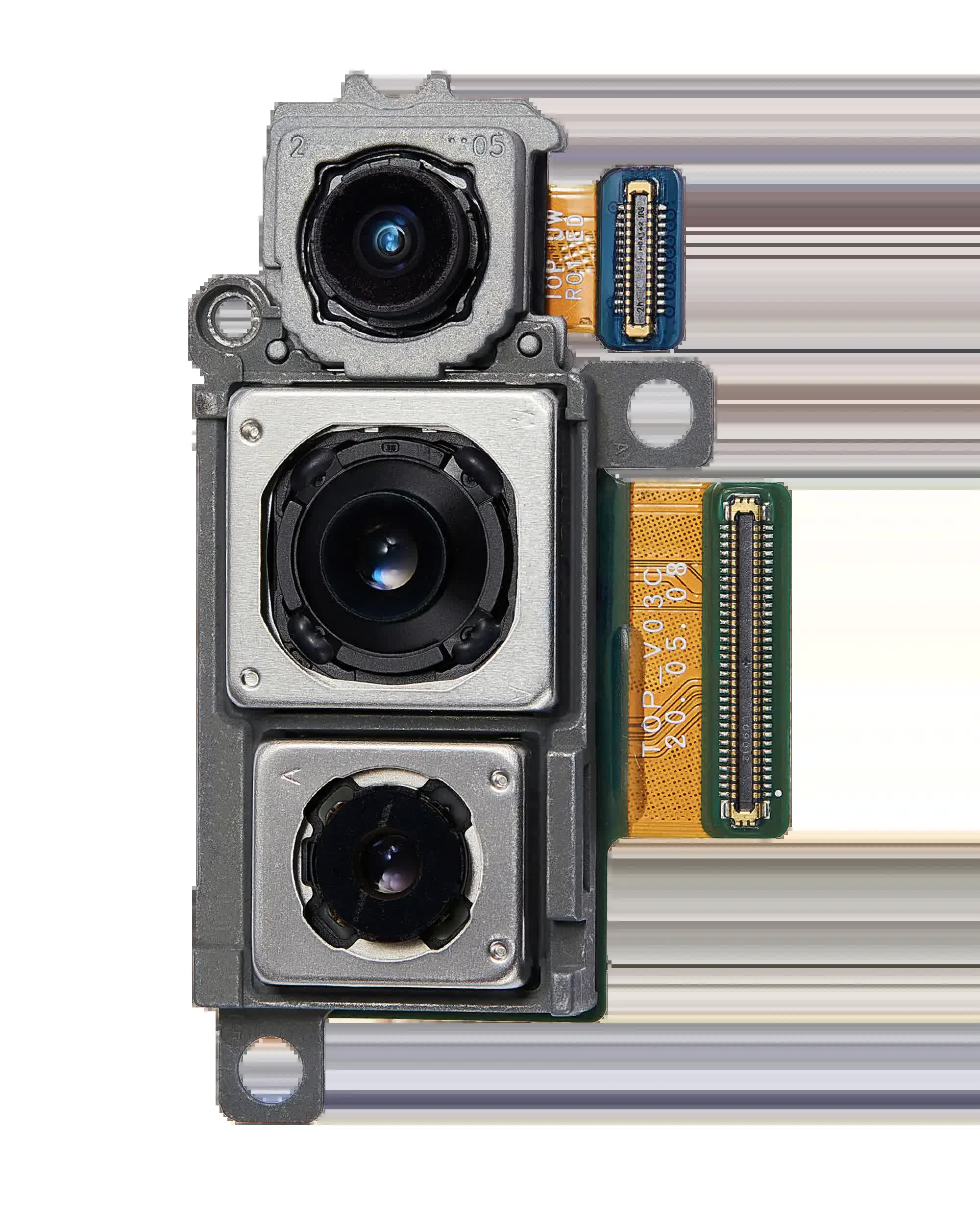Rückkamera für Samsung Galaxy Z Fold 2 5G (F916)
