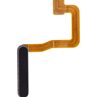 Fingerabdrucksensor mit Power-Flexkabel für Samsung Galaxy Z Fold 2 5G (F916) (Mystic Black)