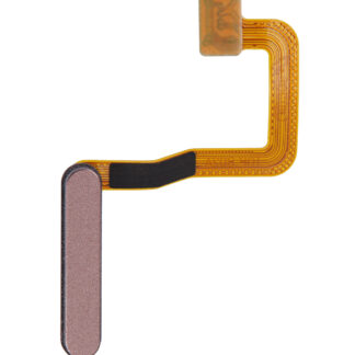 Fingerabdrucksensor mit Power-Flexkabel für Samsung Galaxy Z Fold 2 5G (F916) (Mystic Bronze)