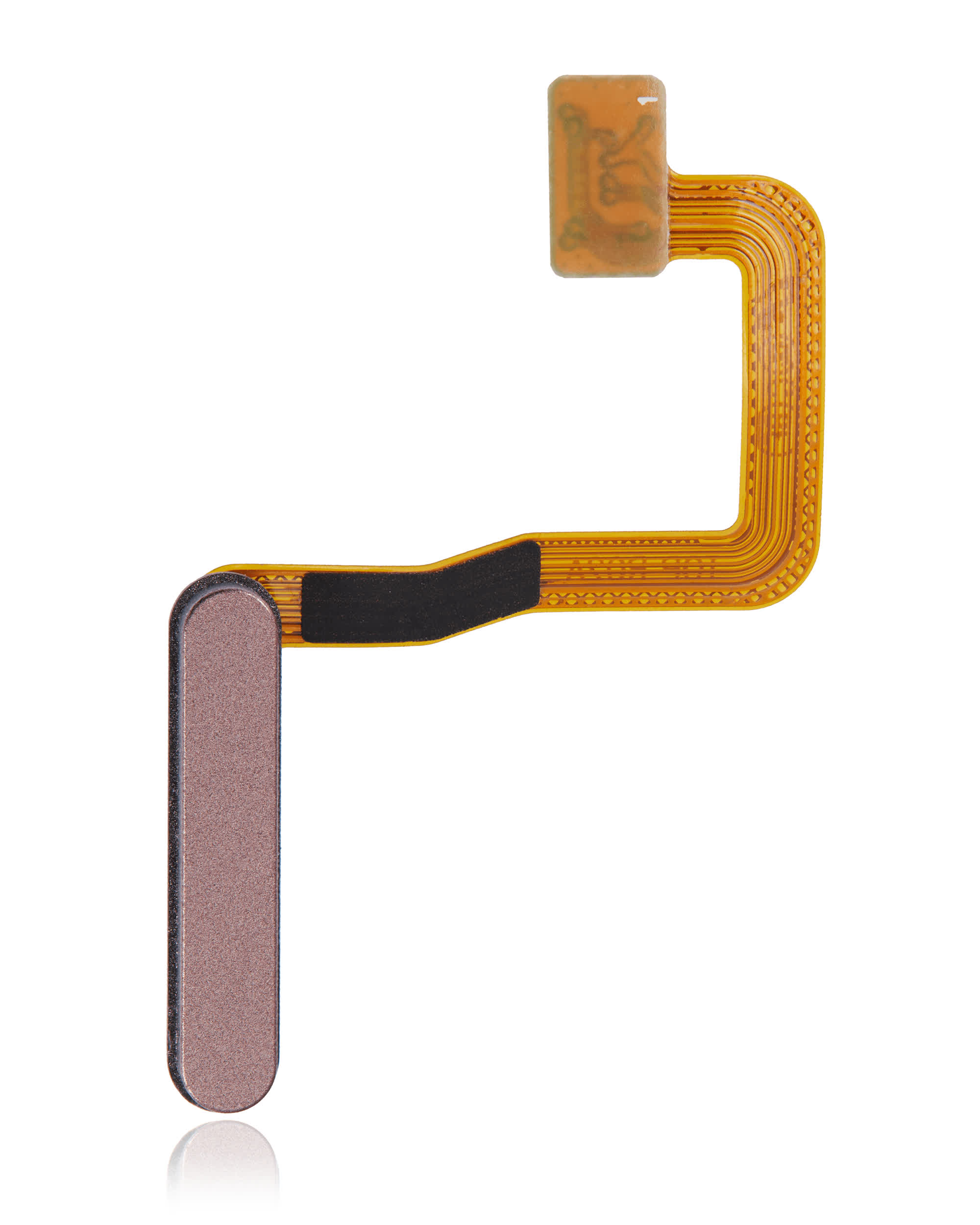Fingerabdrucksensor mit Power-Flexkabel für Samsung Galaxy Z Fold 2 5G (F916) (Mystic Bronze)
