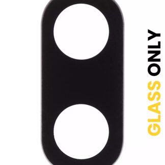 Rückkamera-Glas (nur Glas) mit Klebefolie für Samsung Galaxy Z Flip 4G (F700) / Z Flip 5G (F707)
