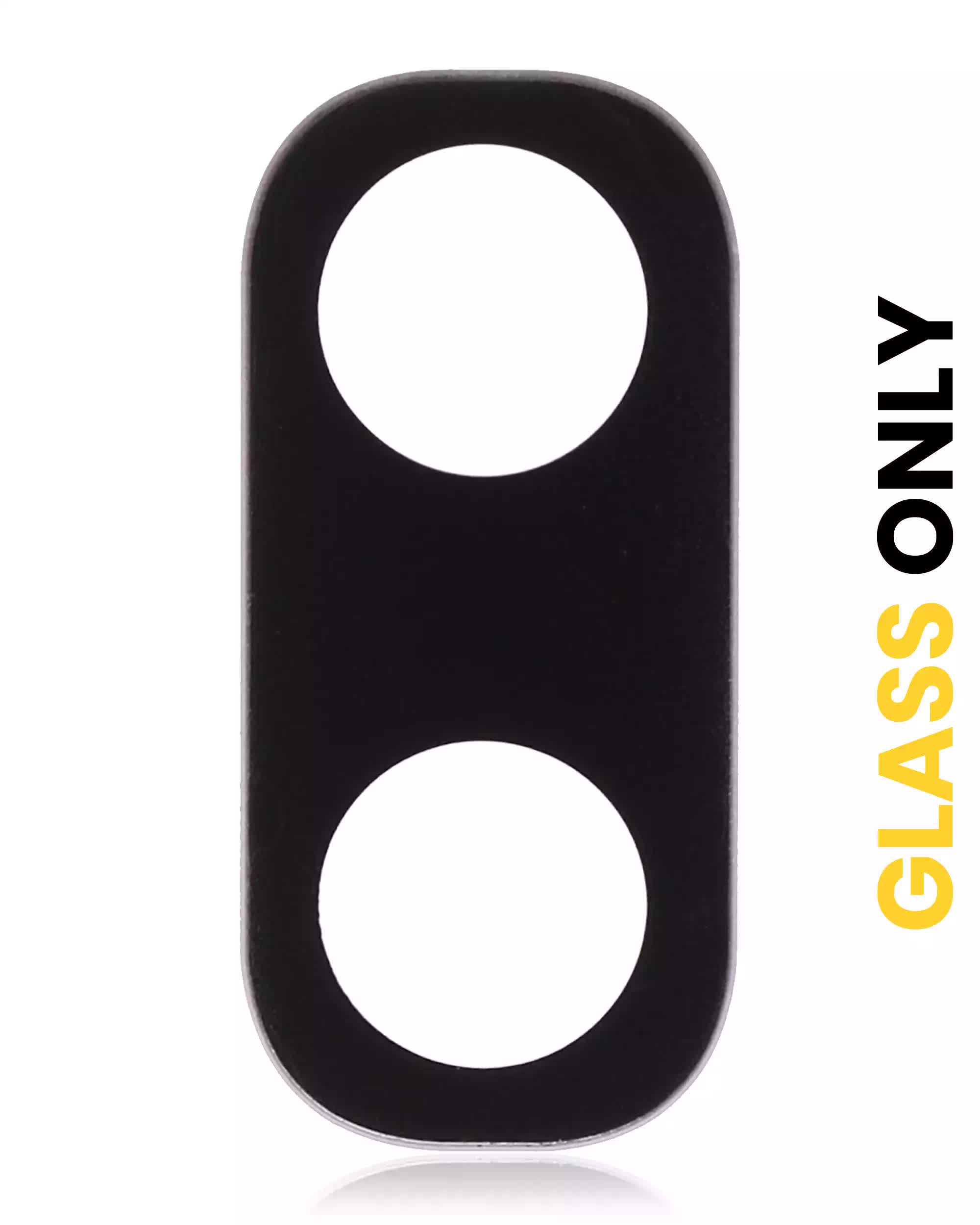 Rückkamera-Glas (nur Glas) mit Klebefolie für Samsung Galaxy Z Flip 4G (F700) / Z Flip 5G (F707)