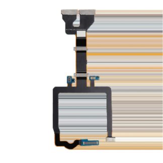 Motherboard Flexkabel für Samsung Galaxy Z Flip 4G (F700) / Z Flip 5G (F707)