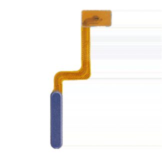 Fingerabdrucksensor mit Flexkabel für Samsung Galaxy Z Flip 4G (F700) / Z Flip 5G (F707) (Mirror Purple)