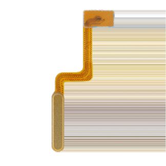 Fingerabdrucksensor mit Flexkabel für Samsung Galaxy Z Flip 4G (F700) / Z Flip 5G (F707) (Mirror Gold)
