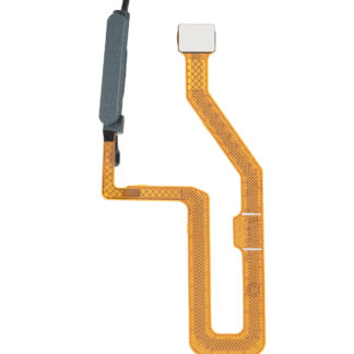 Fingerabdrucksensor mit Flexkabel für LG K42 / K52 / K62 (Green (Grün))