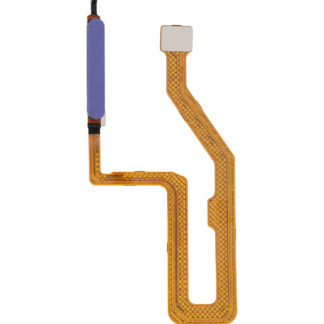Fingerabdrucksensor mit Flexkabel für LG K42 / K52 / K62 (Purple (Violett))