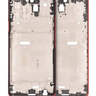 LCD-Rahmen für LG Q92 5G / Q920 (Red (Rot))