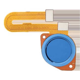 Fingerabdrucksensor mit Flexkabel für Motorola Moto E7 Plus (XT2081 / 2020) (Navy Blue)