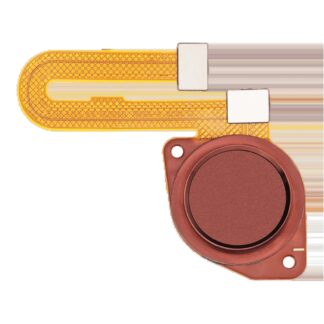 Fingerabdrucksensor mit Flexkabel für Motorola Moto E7 Plus (XT2081 / 2020) (Amber Bronze)