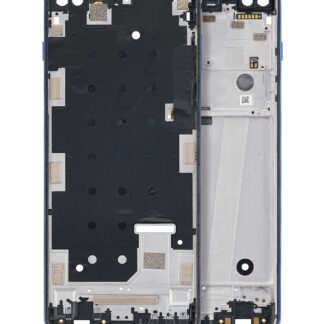Mittelrahmen für Motorola Moto G 5G Plus (XT2075 / 2020) (Surfing Blue)