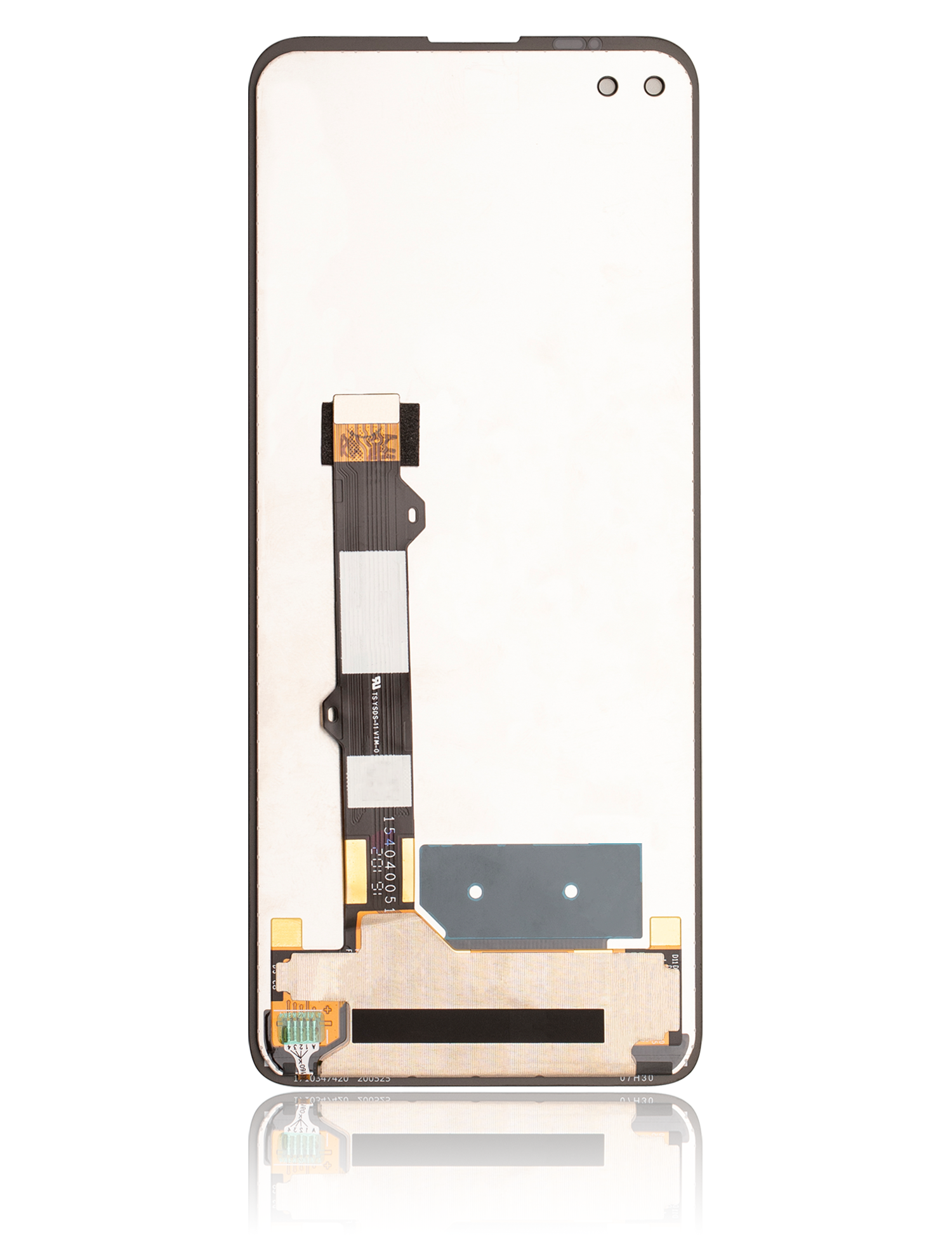 LCD Display ohne Rahmen für Motorola Moto G 5G Plus (XT2075-3 / 2020) / One 5G (XT2075-2 / 2020) (professionell aufgearbeitet) – Bild 3