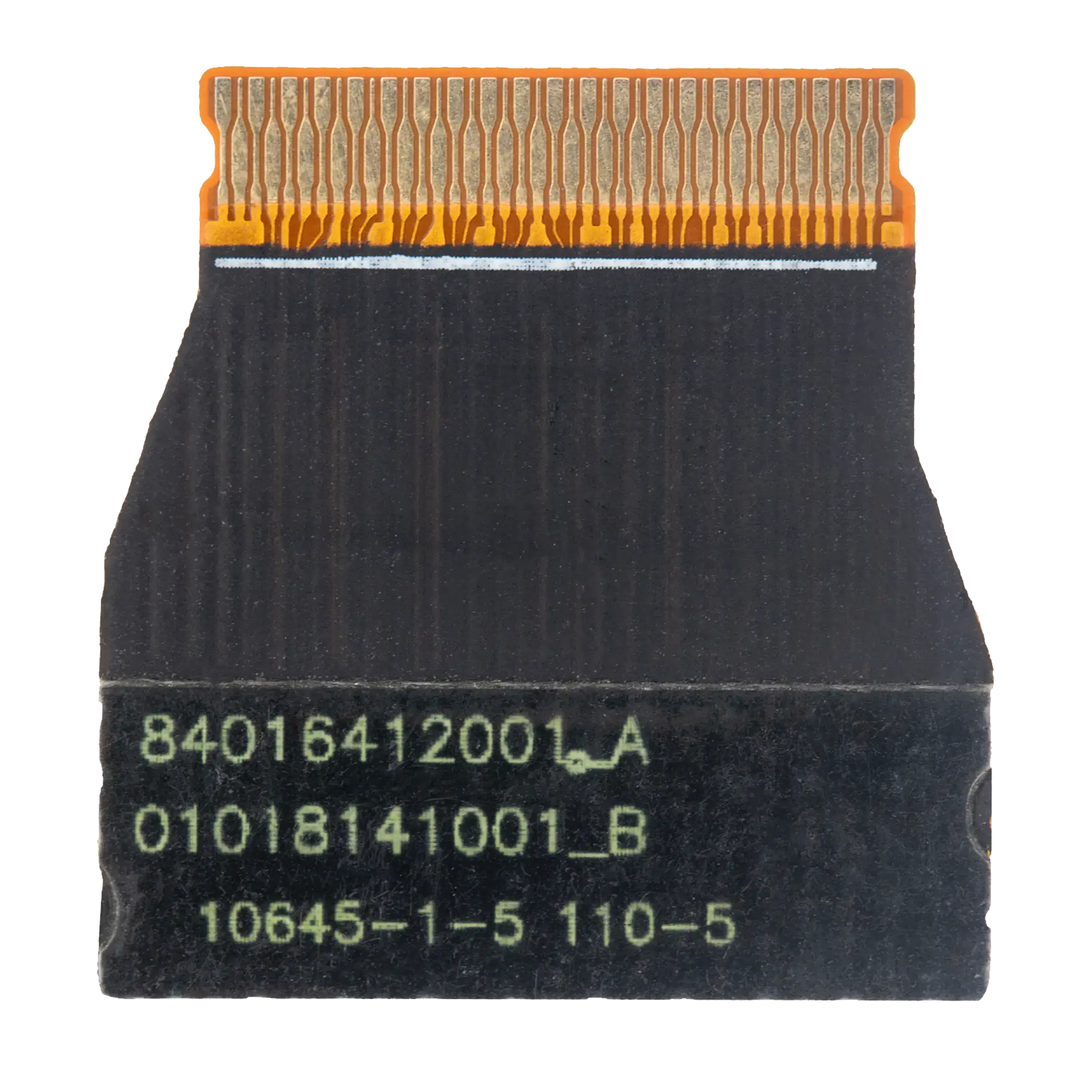 Fingerabdrucksensor mit Flexkabel für Motorola Moto G 5G (XT2113-3 / 2020) / One 5G Ace (XT2113-1/2 / 2021) (Volcanic Gray) – Bild 4