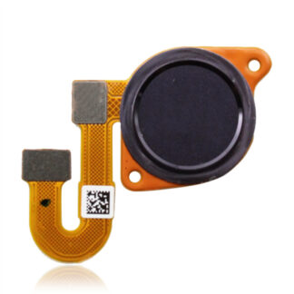 Fingerabdrucksensor mit Flexkabel für Motorola Moto G 5G (XT2113-3 / 2020) / One 5G Ace (XT2113-1/2 / 2021) (Volcanic Gray)