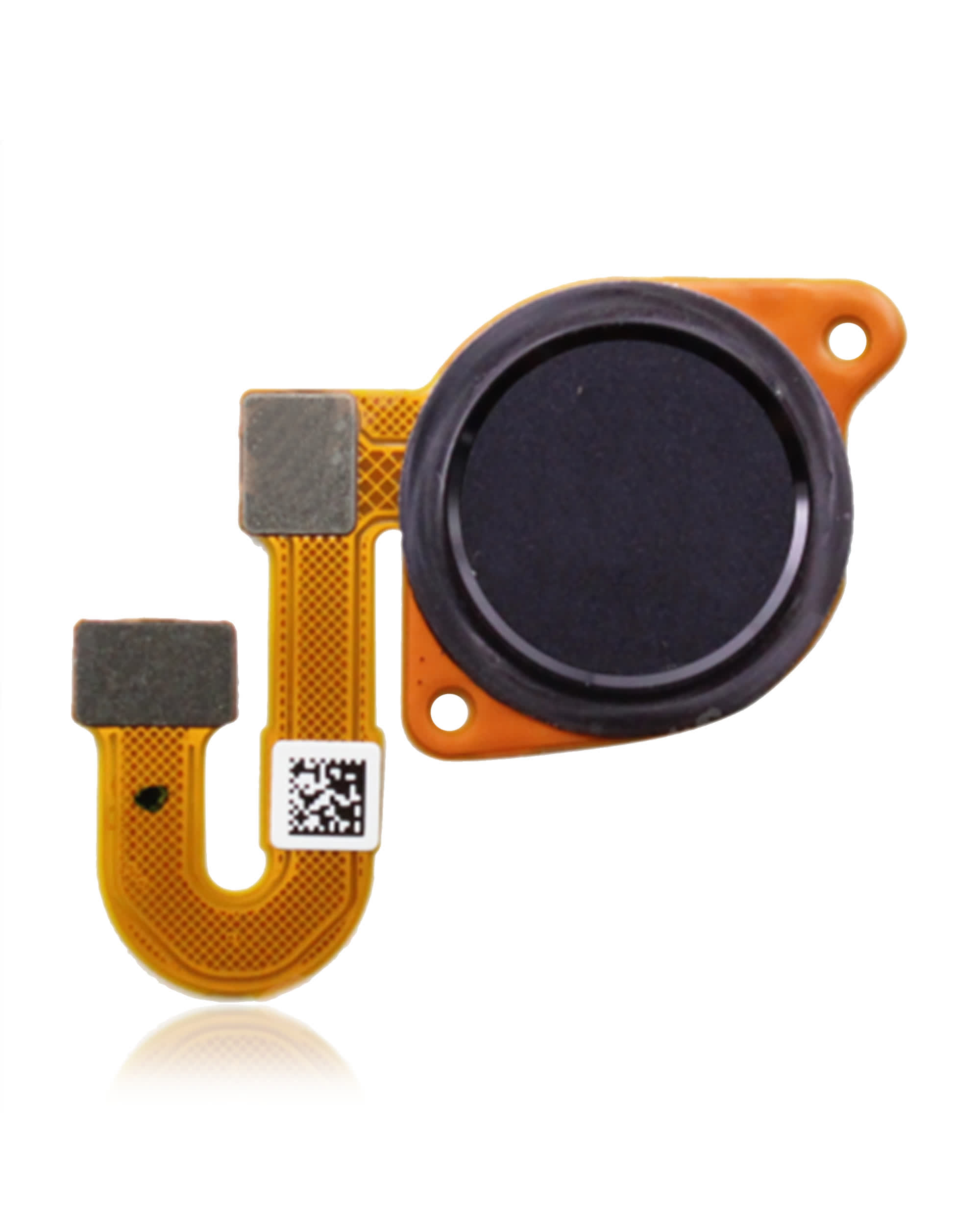 Fingerabdrucksensor mit Flexkabel für Motorola Moto G 5G (XT2113-3 / 2020) / One 5G Ace (XT2113-1/2 / 2021) (Volcanic Gray)