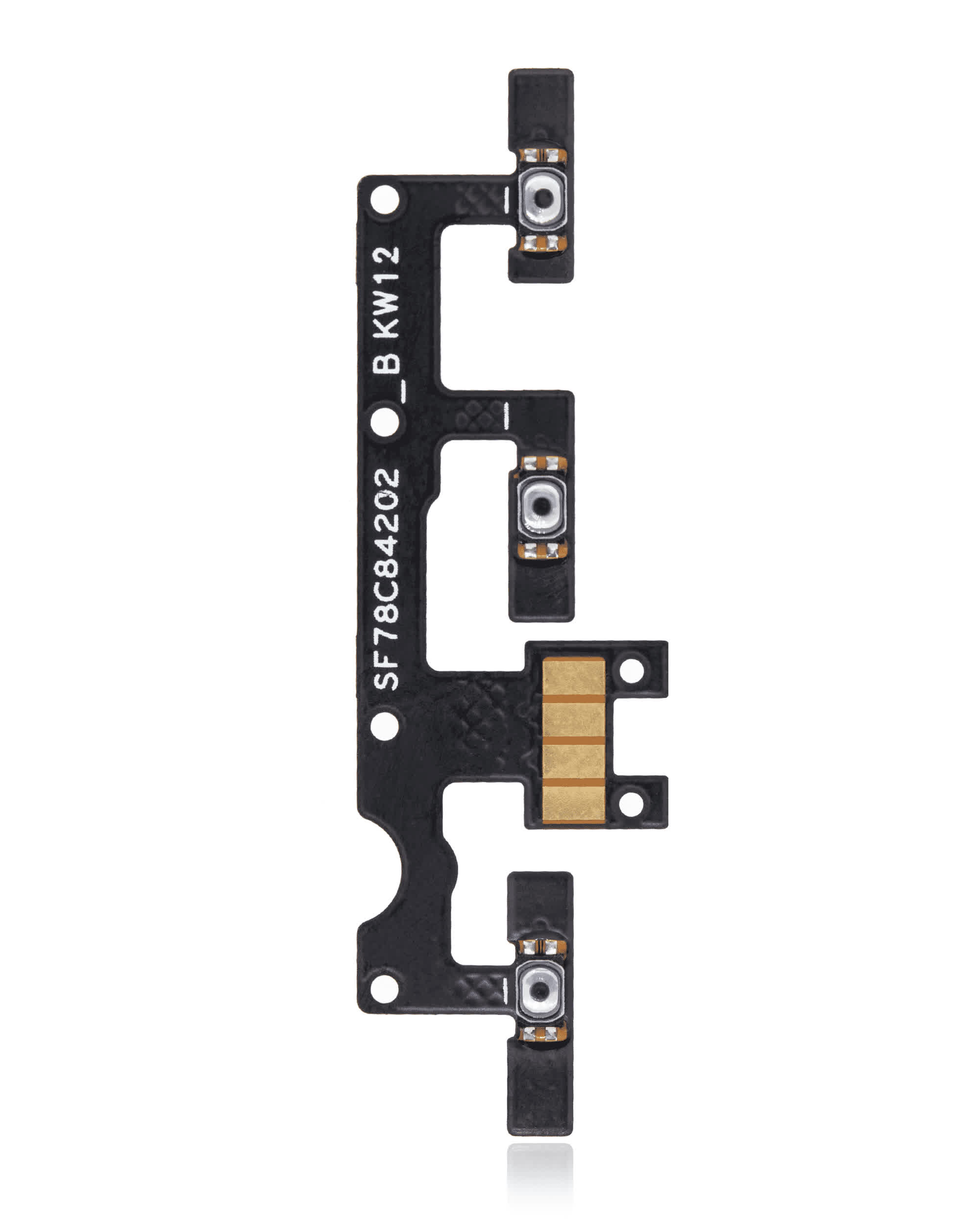 Power und Lautstärke-Flexkabel für Motorola Moto G 5G (XT2113-3 / 2020) / One 5G Ace (XT2113-1/2 / 2021)