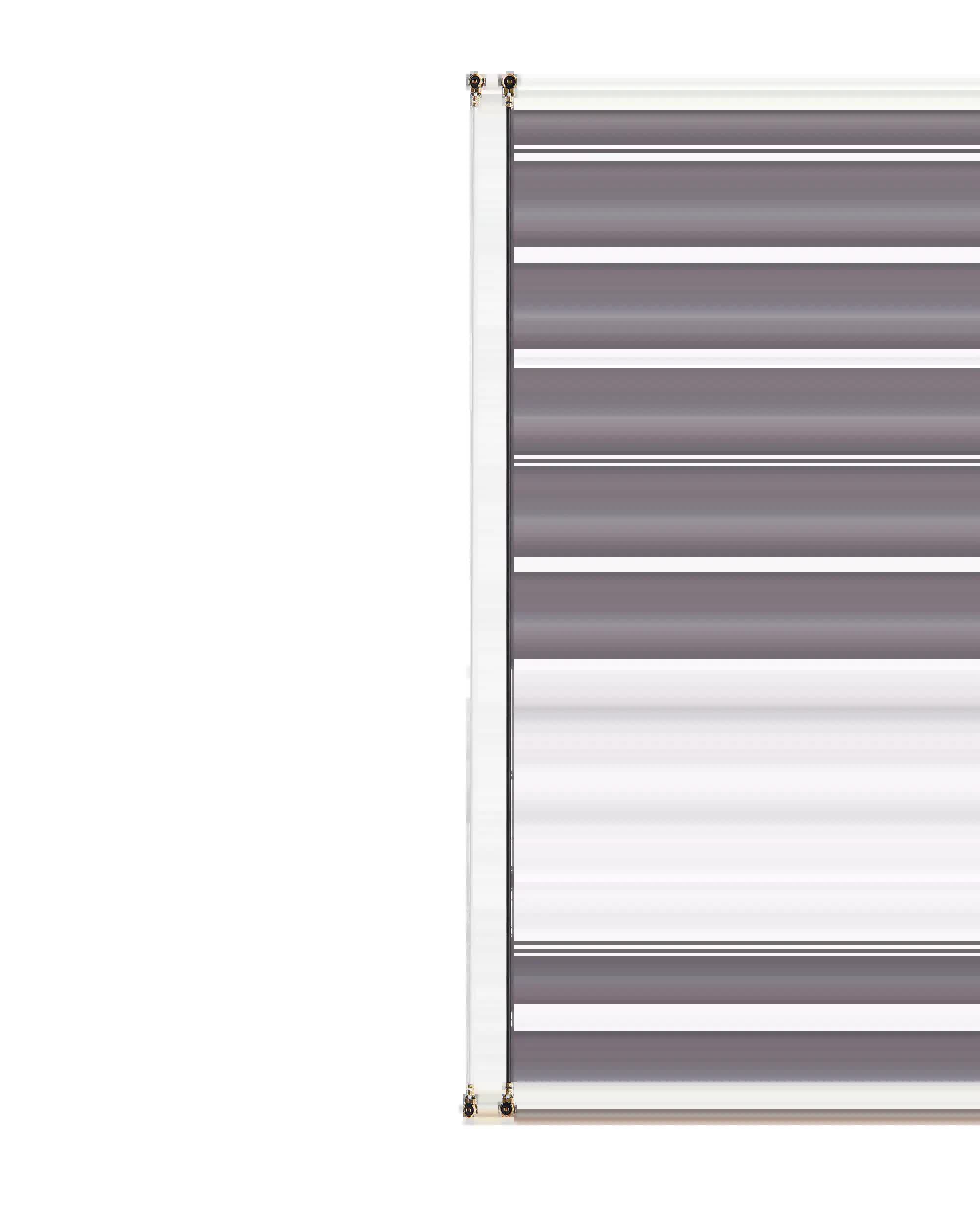 Antennen-Verbindungskabel für Motorola One 5G Ace (XT2113-1/2 / 2021) (White:12.4cm, Black:12.3cm)