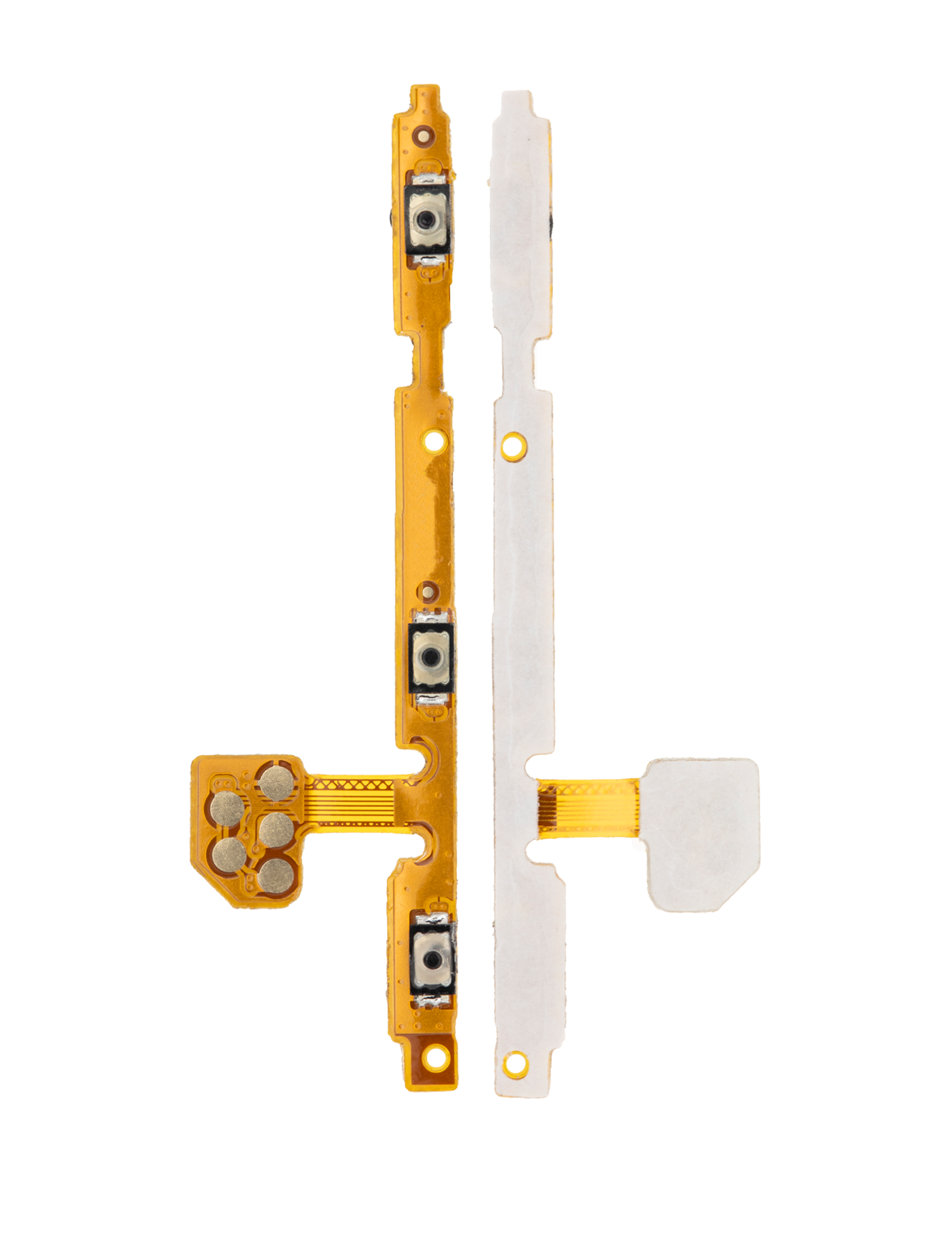 Power und Lautstärke-Flexkabel für Samsung Galaxy A32 (A325 / 2021) / A42 5G (A426 / 2020) / A02 (A022 / 2020) – Bild 2