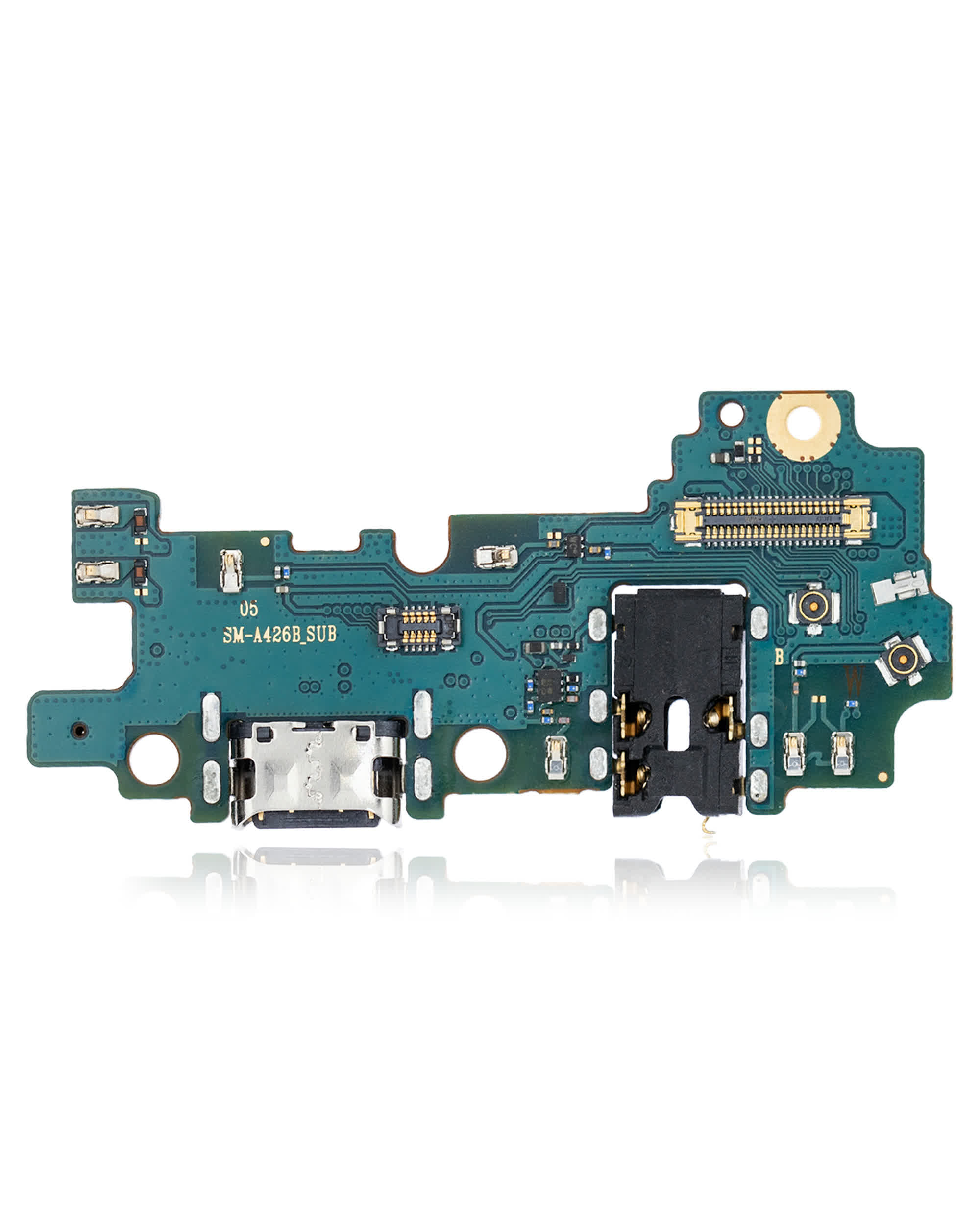 Ladebuchse mit PCB-Platine für Samsung Galaxy A42 5G (A426 / 2020) (Premium)