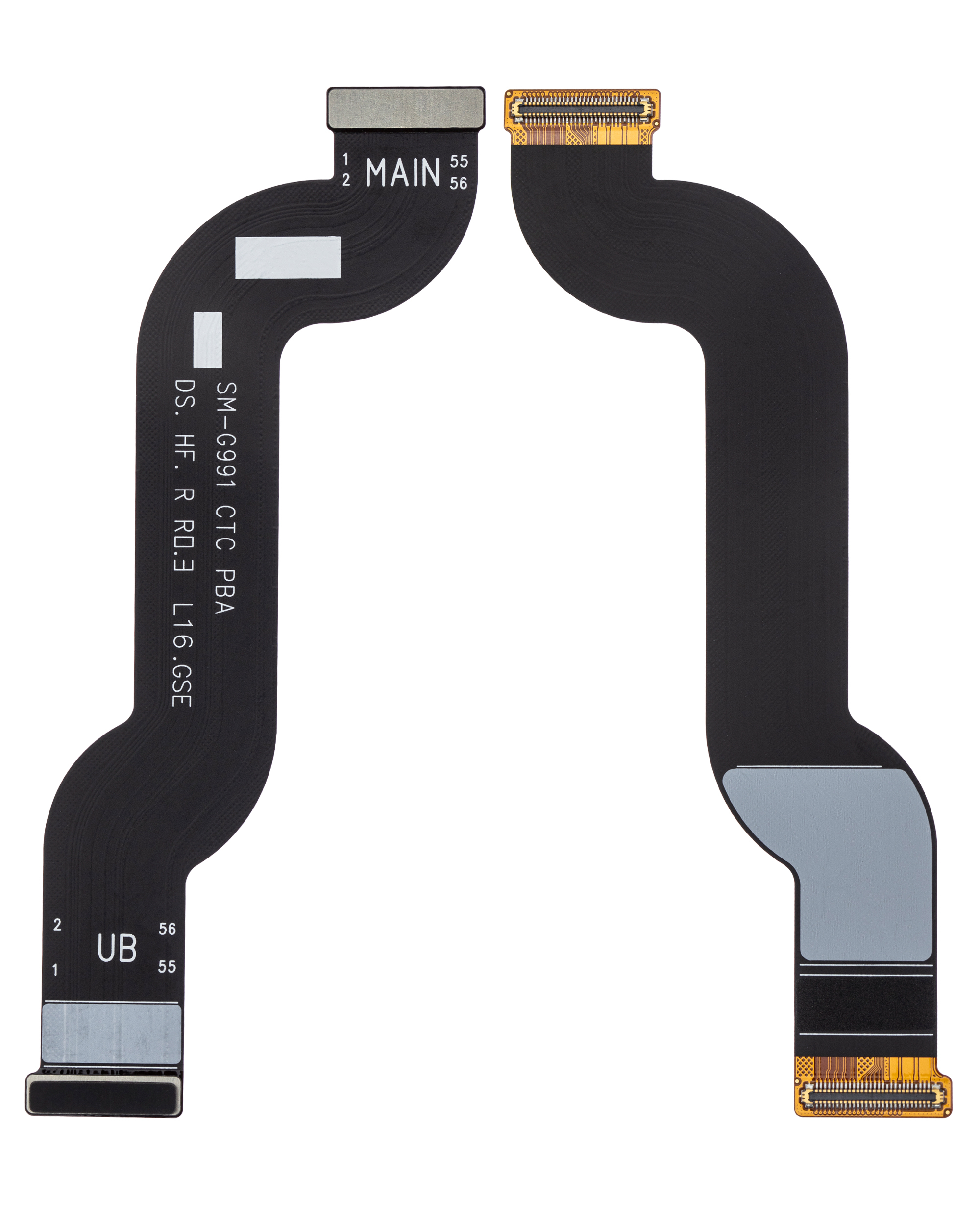 LCD Flexkabel für Samsung Galaxy S21 – Bild 2