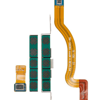 5G Antenne Flexkabel mit Modul für Samsung Galaxy S22 Ultra (S908U) (4-teiliges Set)