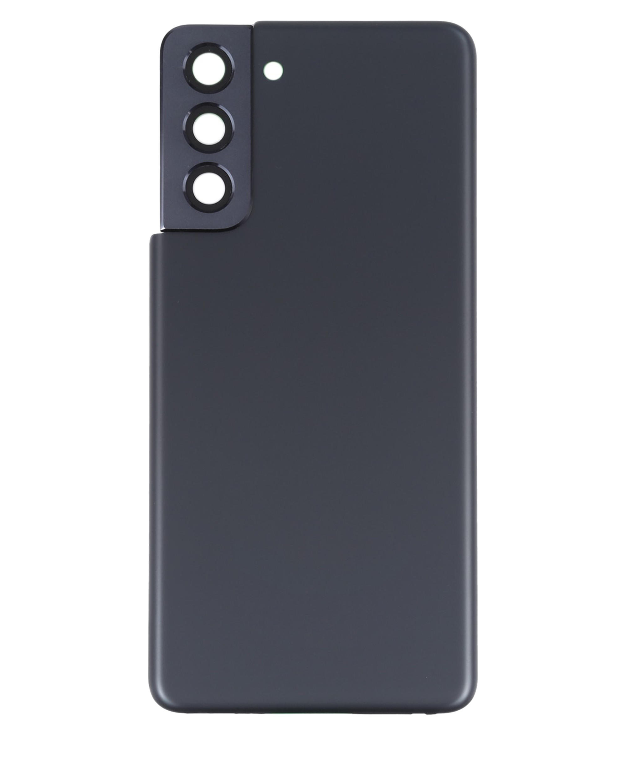 Rückdeckelglas mit Kameraglas für Samsung Galaxy S21 5G (Service Pack) (Phantom Gray) – Bild 3