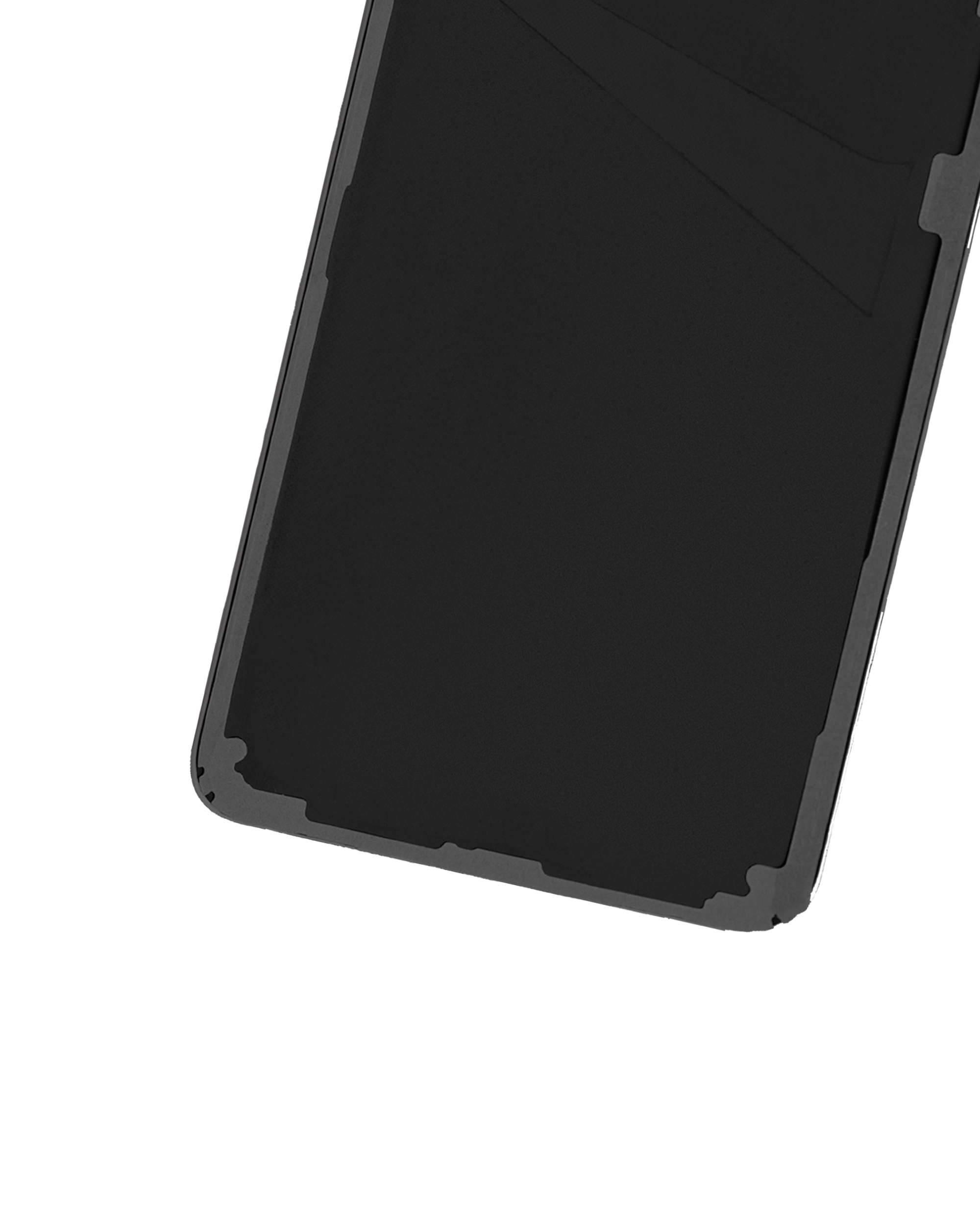 Rückdeckelglas mit Kameraglas für Samsung Galaxy S21 Plus (Service Pack) (Phantom Black) – Bild 4