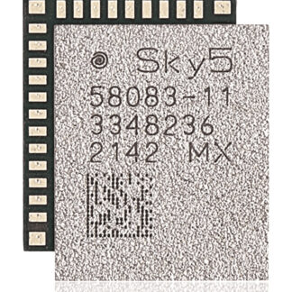Front-End Modul IC Chip für Samsung Galaxy S22 Ultra (SKY5 58083-11)