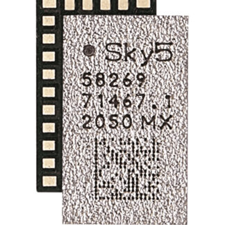 Front-End Modul IC Chip für Samsung Galaxy S22 Ultra (SKY5 58269)