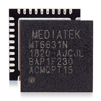 Wifi IC für Samsung Galaxy A12 (A125 / 2020) / A12 Nacho (A127 / 2021) / A22 5G (A226 / 2021) (MT6631N)