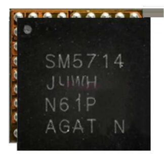 Charging IC für Samsung Galaxy A12 (A125 / 2020) / A12 Nacho (A127 / 2021) (SM5714)